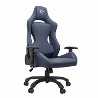 White Shark Monza-Bl Gaming Chair  Blue T-Mlx45916 0736373269026