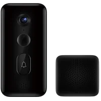Xiaomi Smart Doorbell 3 Black Bhr5416Gl  T-Mlx54533 6934177755828