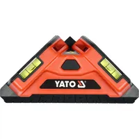 Yato Yt-30410 3V 10M Krustlīniju lāzera līmeņrādis  5906083061233