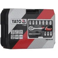 Yato Yt-38671 12Pcs Instrumentu komplekts  5906083386718