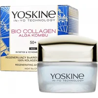 Yoskine Bio Collagen Alga Kombu 50 regenerujący bio-kremzmarszczki50ml  5900525069078