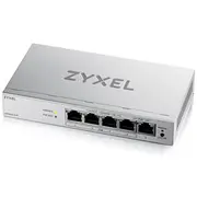 Zyxel Gs1200-5Hpv3 Zarządzany L2 Gigabit Ethernet 10/100/1000 Obsługa Poe Desktop  Gs1200-5Hpv3-Eu0101F 4718937649815