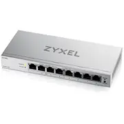 Switch Zyxel Gs1200-8Hpv3 Gs1200-8Hpv3-Eu0101F  4718937649907 225411