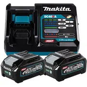 18V Xgt 40V 24.0Ah  Dc40Ra M 191L77-9 088381579063