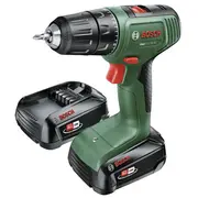- Bosch Easydrill 18V-40 18 V 2 x  Ah 06039D8005 0.603.9D8.005 4053423232561
