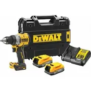 - Dewalt Dcd800E2T 18 V 2 x  1.7 Ah Dcd800E2T-Qw 5035048788219