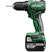 - Hikoki Ds18Dd Wpz 18 V 2 x  5 Ah Ds18Ddwpz 4966376334575