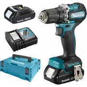- Makita Ddf487Raj 18 V 2 x  Ah 088381736596