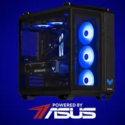 Actina 5901443411871 Pc Amd Ryzen 9 9900X 32 Gb Ddr5-Sdram 2 Tb Ssd Nvidia Geforce Rtx 5090 Midi Tower Black  Komacngip0186