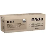 Actis Th-55A toner Replacement for Hp 55A Ce255A Standard 6000 pages black  5901443113614 Expacsthp0125