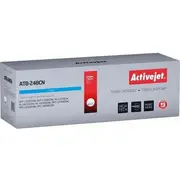 Activejet Atb-248Cn Toner Replacement for Brother Tn248C Supreme 1000 pages cyan  5901443123897 Expacjtbr0127
