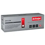Activejet Ath-12N Toner Replacement for Hp 12A Q2612A, Canon Fx-10, Crg-703 Supreme 2300 pages black  5904356281890 Expacjthp0028