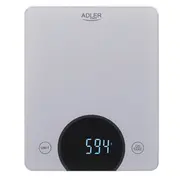 Adler - 10Kg Led Ad 3173S  5903887804738