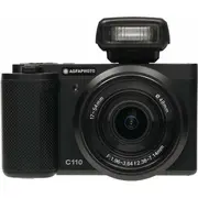 Agfaphoto Pro 24Mp 4K Wifi Ruchomy Lcd 3X Zoom Optyczny / C110  Sb10868 3760265547678