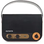 Aiwa pārnēsājamais radiobluetooth, Fm, Aux-In, Usb atbalstu Rbtu-600  8435256896688