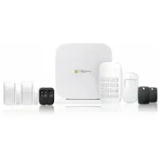 alarmowy Gsm panel/klawiatura/czujniki/piloty/ Rfid  Tly027385 8054529027385