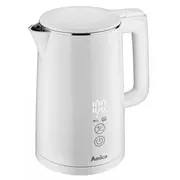Amica Kettle Kf 6011 Digital 1.5L  1194141 5906006941413 Hkamiczkf6011Di