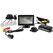 Amio 01556  czujników 4 sensory Tft 4,3 z Night Vision 308 Ami-01556 5903293015568