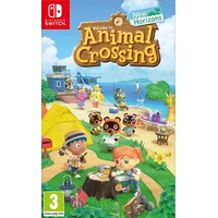 Animal Crossing New Horizons Switch  0045496425449