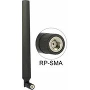 Antena Delock Rp-Sma Wlan 802.11 ac/a/h/b/g/n 88913  4043619889136