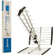 Antena Rtv Estar Tv eSTAR T-1116 Uhf Triplex Lte Juoda  S2Ijiant1116 5295157163356