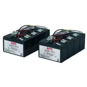Apc Rbc17 Battery for Be700/Bk650  731304206811 Azapcuayrbc0170