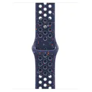 Apple 42Mm Blue Ribbon Nike Sport Band - M/L  Mgax4Zm/A 195950647921