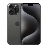 Apple iPhone 15 Pro Max 1Tb Black Titanium Mu7G3  Mu7G3Zd/A 0195949049699 830398