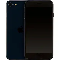 Apple iPhone Se 11.9 cm 4.7 Dual Sim iOS 15 5G 64 Gb Black  Mmxf3Zd/A 194253013198 Tkoappszi0873
