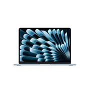 Apple Macbook  Air Sky Blue 13 Ips 2560 x 1664 pixels M4 24 Gb Solid-State drive capacity 512 chip 10-Core Cpu/10-Core Gpu macOS 802.11Ax Bluetooth version 5.0 language English backlit Mc6V4Ze/A 195949891403