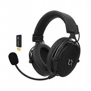 Aqirys  bez Wirelles 2.4Ghz Andromeda Pro black Aqi-Ga-Hp-9 5949161382424