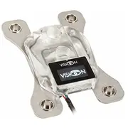Aqua Computer Next Vision Am4 Acryl/Nickel 21716  4260473311188