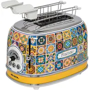 Ariete tosteris 2 šķēles Positano  00C01550Par0 8003705122819