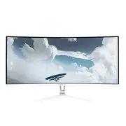 Arozzi 34 Curved monitor komputerowy 86,4 cm 3440 x 1440 px Quad Hd Led  Az-No-34T2K165-Wt 850054766960