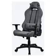 Arozzi Soft Fabric  Gaming Chair Torretta Softfabric Ash Torretta-Sfb-Ash2 850047390042