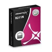 Asarto  do Brother Tze211 200/310/1200/2400 Bk/Wt As-Rb211N 5901741410910