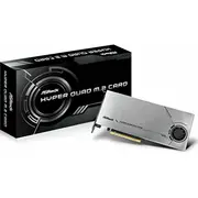 Asrock  Hyper Quad M.2 Card 90-Mca0G0-00Uanz 4710483930010