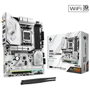 Asrock Motherboard B850 Steel Legend Wifi Am5 4Ddr5 Atx  4711581490062 Kbasraa8B850A02