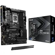 Asrock B860 Challenger Wifi 1851 Atx Hdmi/Usb-C Ddr  90-Mxbuc0-A0Uayz 4711581494190