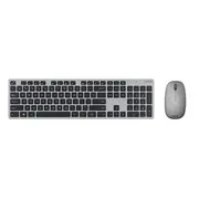 Asus  W5000 and Mouse Set Wireless included En Grey 90Xb0430-Bkm1S0 4711081636168