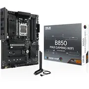 Asus B850 Max Gaming Wifi Amd,Am5,Ddr5,Atx  90Mb1Pr0-M0Eay0 4711636465519
