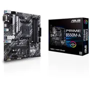 Asus Prime B550M-A Socket Am4 micro Atx Amd  B550 90Mb14I0-M0Eay0 4718017755528 Plyasuam40045