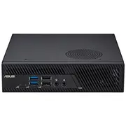 Asus Pb63-B3203Ah Intel Core i3 i3-14100 8 Gb Ddr5-Sdram 256 Ssd Windows 11 Pro Mini Pc Black  4711636076401 Komasukba0323
