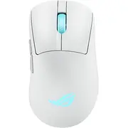 Asus Rog Keris Ii Origin Wht  Gaming Po j Rf Wireless Bluetooth Usb Type-A Optyczny 42000 Dpi 90Mp04A0-Bmua10 4711387951262