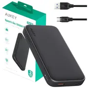 Powerbank Aukey Pb-Y46 Spark Go 10000Mah  Pb-Y46P 689323788606