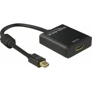 Av Delock Displayport Mini - Hdmi  62611 62611/750893 4043619626113