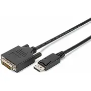 Av Digitus Displayport - Dvi-D  Ak-990900-020-S 4016032451945