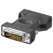 Av Logilink Dvi-I - D-Sub Vga  Ad0001 4040849699375