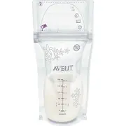 Avent Woreczkipokarm  25X180Ml Scf603/25 0885494412160