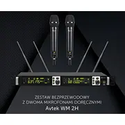 Avtek Wm 2H  z domi 5907731319645